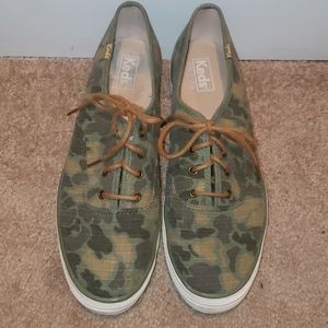 Keds (Camo)